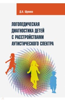Щукина Дарья Антоновна - Логопедическая диагностика детей с расстройствами аутистического спектра