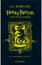 Rowling Joanne Harry Potter and the Prisoner of Azkaban - Hufflepuff Edition копилка harry potter hufflepuff 12 см