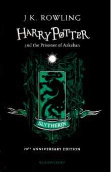 

Harry Potter and the Prisoner of Azkaban - Slytherin Edition