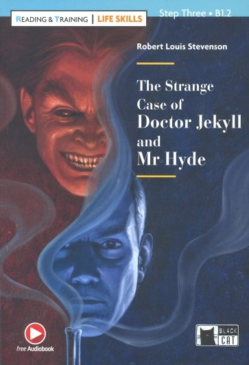 Strange Case of Doctor Jeckyll and Mr Hyde+App+DeA