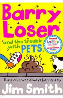 

Barry Loser and the Trouble with Pets
