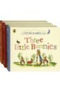 Beatrix Potter Tales Collection. 3 Board Books mumford martha hop little bunnies