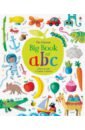 Brooks Felicity Big Book of ABC brooks felicity little first stickers abc