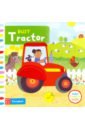 Busy Tractor tractor виниловая пластинка tractor art of being steve clayton