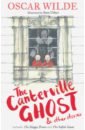 Wilde Oscar Canterville Ghost and Other Stories wilde oscar the canterville ghost level 1