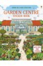 Reid Struan Doll's House sticker book: Garden Centre garden