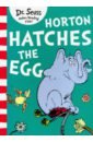 Обложка Horton Hatches the Egg