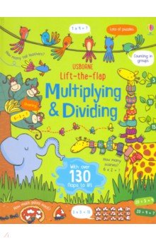 Lift-the-Flap Multiplying and Dividing