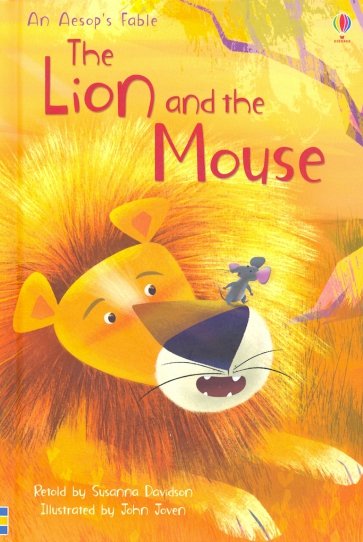 Lion and the Mouse, the  (HB)