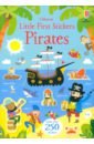 Robson Kirsteen Little First Stickers. Pirates robson kirsteen little children s fairies pad