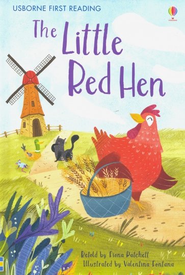 The Little Red Hen