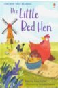The Little Red Hen kearney david the little red hen