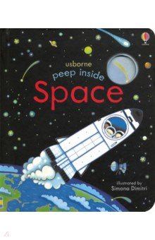 Milbourne Anna - Peep Inside Space