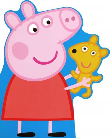 Peppa Pig: All About Peppa (board book)