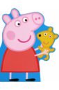 All About Peppa peppa pig colours board book