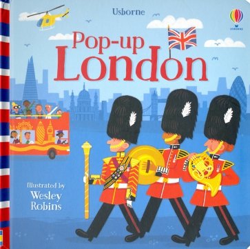 Pop-Up London (board bk)