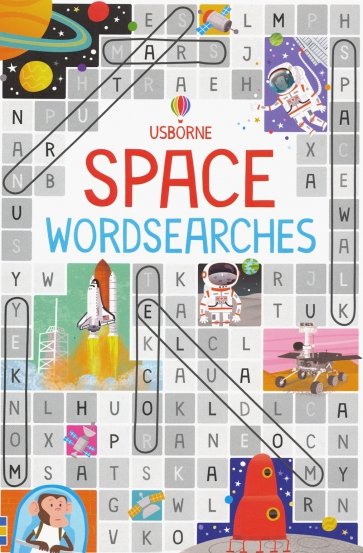 Space Wordsearches