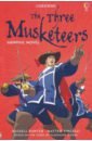 Punter Russell The Three Musketeers. Graphic Novel punter russell toad makes a road