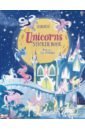 Watt Fiona Unicorns. Sticker Book punter russell unicorns in uniforms and other tales cd