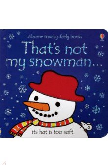 That's Not My Snowman… Usborne - фото 1