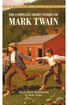 Twain Mark - The Complete Short Stories of Mark Twain