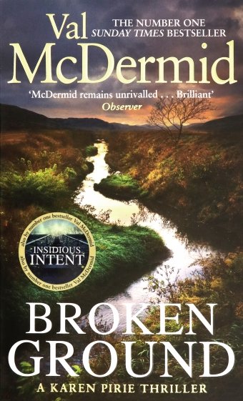 Broken Ground (Karen Pirie)