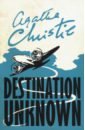 Christie Agatha Destination Unknown