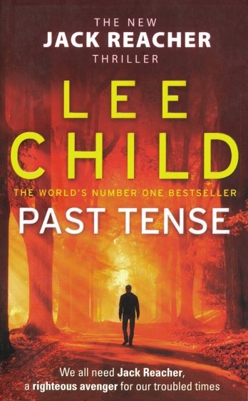 Past Tense (Jack Reacher 23)