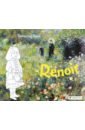 impressionist art 1860 1920 Roeder Annette Renoir (Coloring Book)