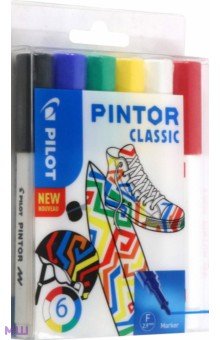   Pintor Classic  (6 ) (F-S6)