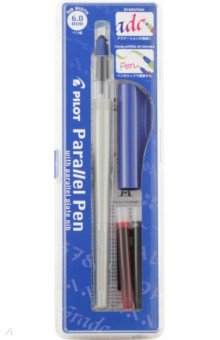   Parallel Pen , 6, 0  (FP3-60-SS)