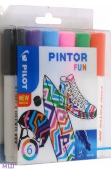   Pintor Fun  (6 )