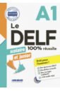 chretien romain delf a1 100% réussite scolaire et junior 2e édition livre didierfle app Chretien Romain Nouveau DELF scolaire et junior A1 + CD