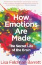 Feldman Barrett Lisa How Emotions Are Made. Secret Life of the Brain cahalan s the great pretender the undercover mission that changed our understanding of madness