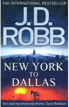 

New York to Dallas