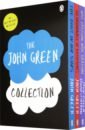 Обложка John Green Collection 3-book box set