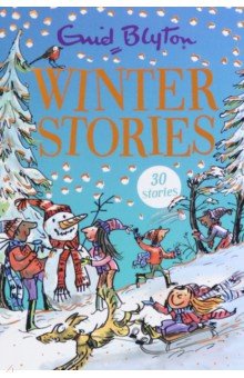 Blyton Enid - Winter Stories