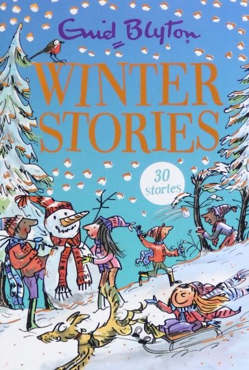 Winter Stories