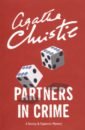 цена Christie Agatha Partners in Crime