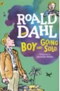 Dahl Roald Boy & Going Solo