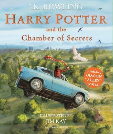 Harry Potter & the Chamber of Secrets