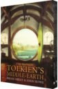 Sibley Brian The Maps of Tolkien's Middle-Earth tolkien john ronald reuel the lord of the rings deluxe illustrated edition
