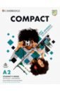 Heyderman Emma, White Susan Compact. Key For Schools. 2nd Edition. Student's Book with Online Practice without answers heyderman emma treloar frances white susan compact key for schools 2nd edition student s book with online practice and workbook without answers