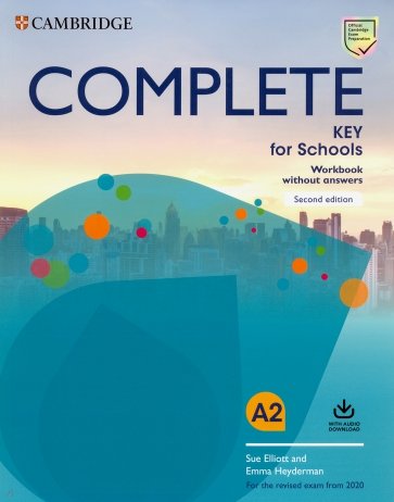 Complete Key for Schools Workbook without Answers with Audio Download