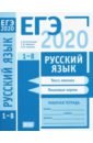 кузнецов а межина т сененко о егэ 2021 русский язык задания 1 8 рабочая тетрадь Кузнецов Андрей Юрьевич, Сененко Олеся Владимировна, Межина Татьяна Владимировна ЕГЭ-2020. Русский язык. Текст, лексика (задания 1-3). Языковые нормы (задания 4-8). Рабочая тетрадь