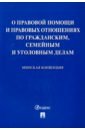 Минская конвенция о правовой помощи