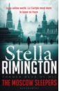 Rimington Stella The Moscow Sleepers stella rimington breaking cover