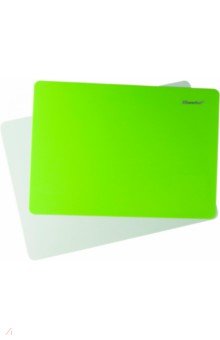 Доска для лепки, А4, Silwerhof, Neon зеленый (957009).