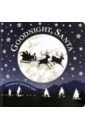 Sirett Dawn Goodnight, Santa budgell gill teddy in bed