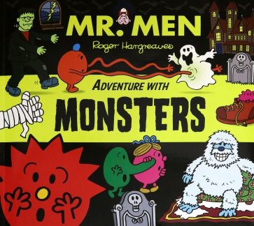 Mr. Men: Adventure with Monsters